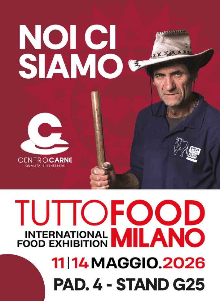 Centrocarne al tuttofoofdmilano 2026
